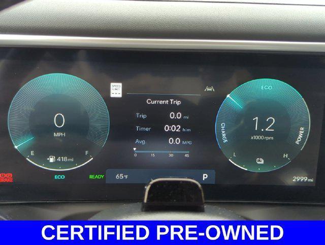 2026 Hyundai Palisade - $49,769