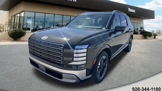 Preowned 2026 Hyundai PALISADE Hybrid Limited for Sale