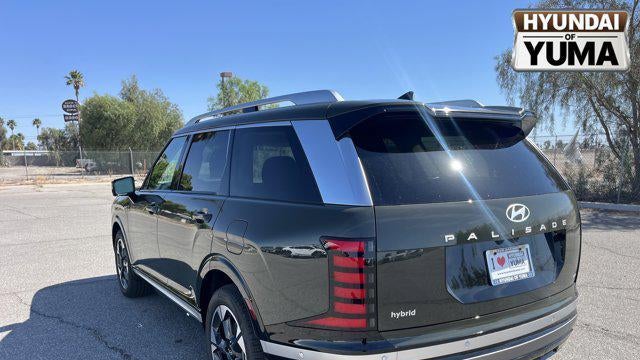 2026 Hyundai PALISADE Hybrid Limited