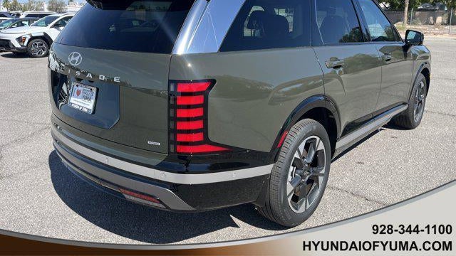 2026 Hyundai PALISADE Hybrid Limited