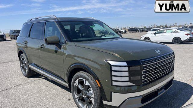 2026 Hyundai PALISADE Hybrid Limited