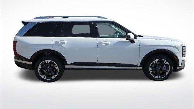 2026 Hyundai PALISADE Hybrid Limited