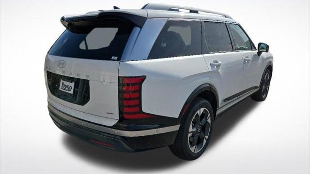 2026 Hyundai PALISADE Hybrid Limited