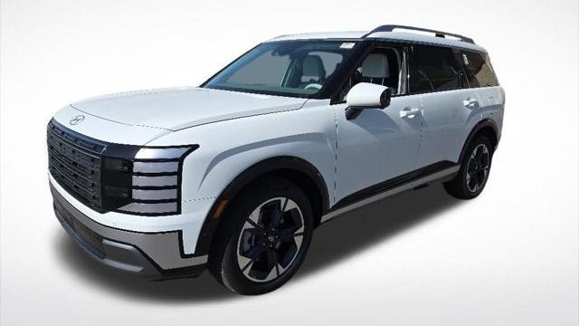 2026 Hyundai PALISADE Hybrid Limited