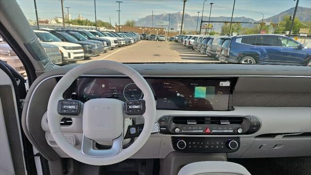 2026 Hyundai PALISADE Hybrid Limited
