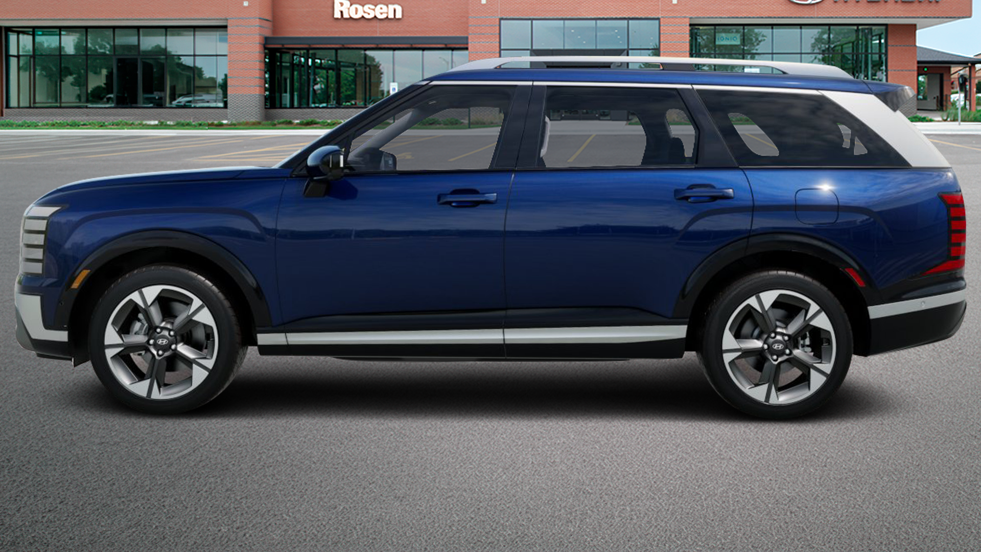 2026 Hyundai PALISADE Hybrid Limited