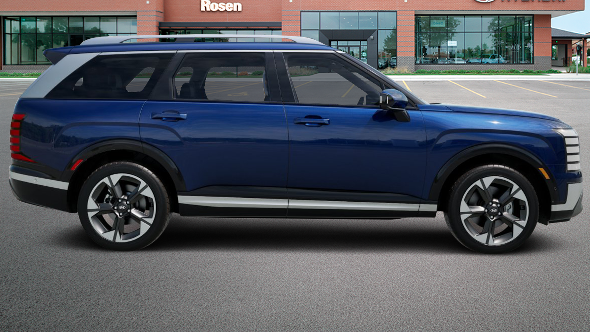 2026 Hyundai PALISADE Hybrid Limited