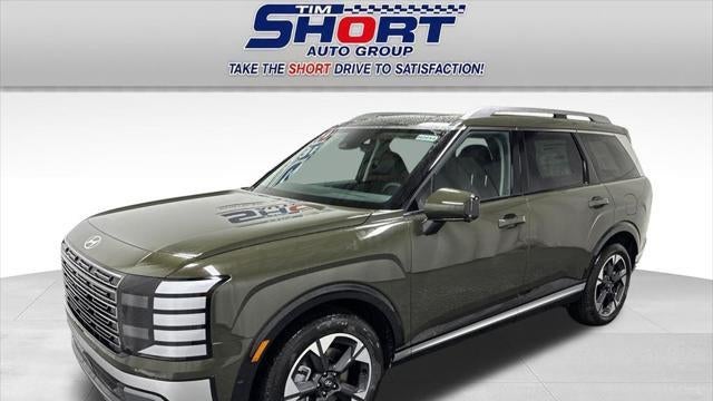 Preowned 2026 Hyundai PALISADE Hybrid Limited for Sale