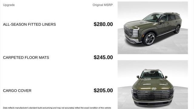 2026 Hyundai PALISADE Hybrid Limited