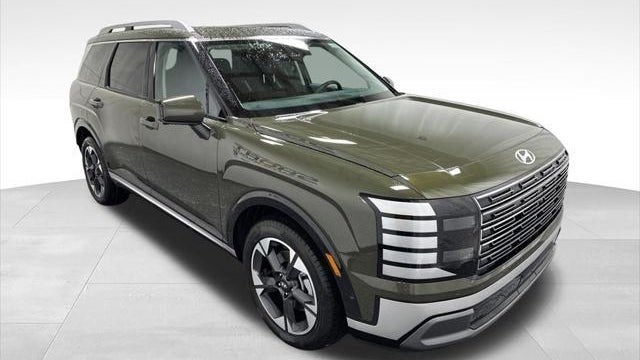 2026 Hyundai PALISADE Hybrid Limited