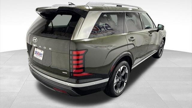 2026 Hyundai PALISADE Hybrid Limited