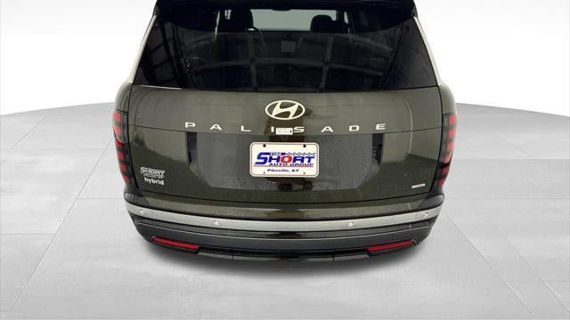 2026 Hyundai PALISADE Hybrid Limited