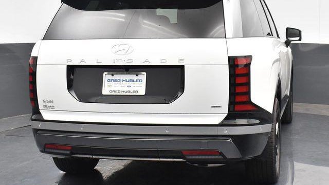 2026 Hyundai PALISADE Hybrid Limited