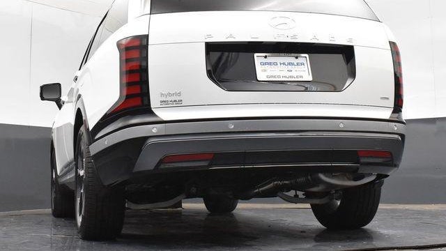 2026 Hyundai PALISADE Hybrid Limited