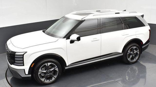 2026 Hyundai PALISADE Hybrid Limited