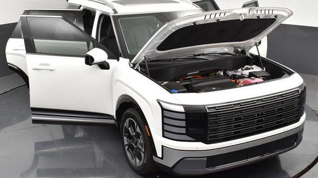 2026 Hyundai PALISADE Hybrid Limited