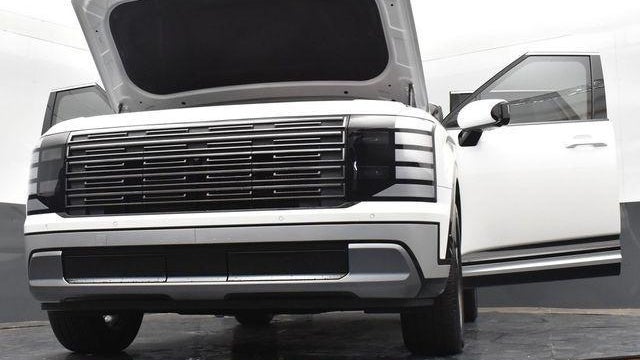 2026 Hyundai PALISADE Hybrid Limited