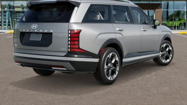 2026 Hyundai PALISADE Hybrid Limited