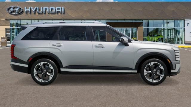 2026 Hyundai PALISADE Hybrid Limited