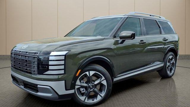 Preowned 2026 Hyundai PALISADE Hybrid Limited for Sale