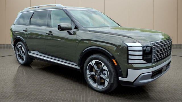 2026 Hyundai PALISADE Hybrid Limited