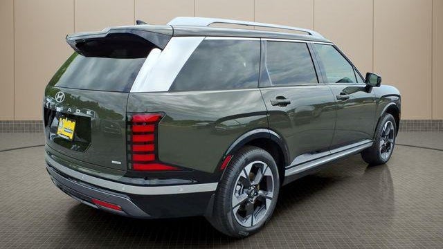 2026 Hyundai PALISADE Hybrid Limited