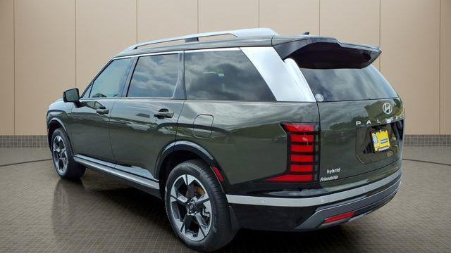 2026 Hyundai PALISADE Hybrid Limited