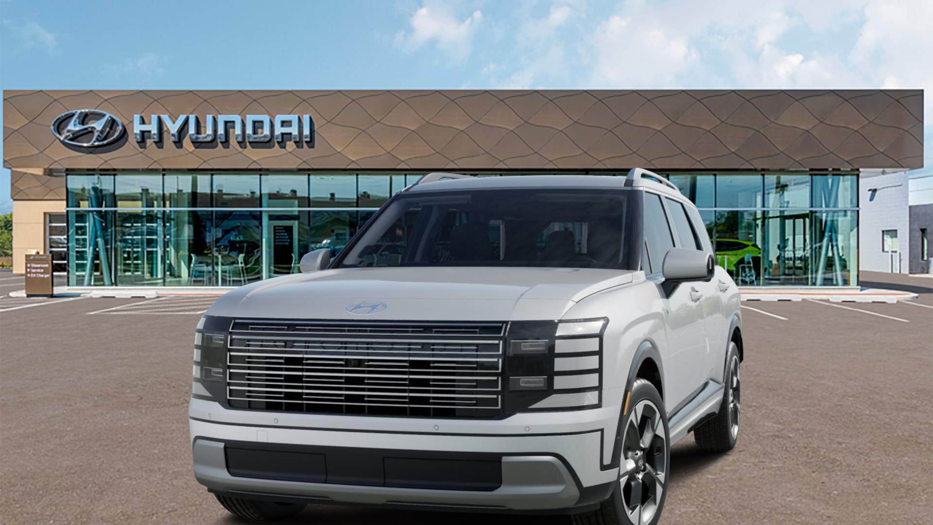 Preowned 2026 Hyundai PALISADE Hybrid Limited for Sale
