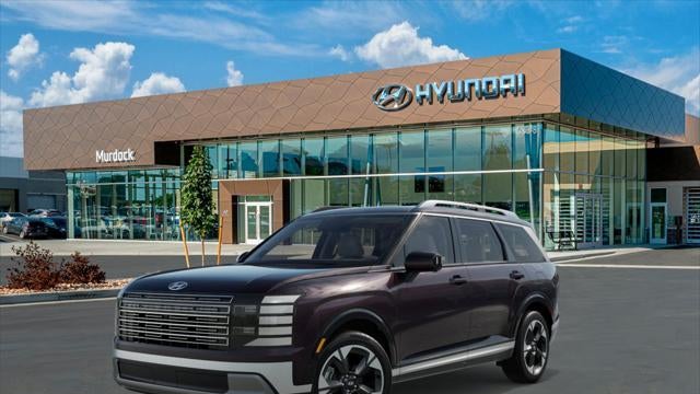 Preowned 2026 Hyundai PALISADE Hybrid Limited for Sale
