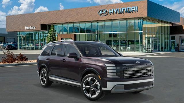 2026 Hyundai PALISADE Hybrid Limited