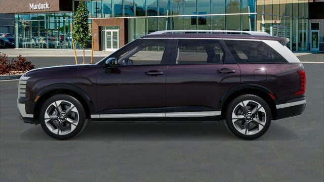 2026 Hyundai PALISADE Hybrid Limited