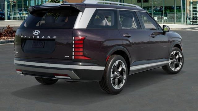 2026 Hyundai PALISADE Hybrid Limited