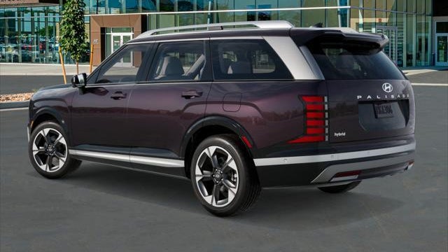 2026 Hyundai PALISADE Hybrid Limited