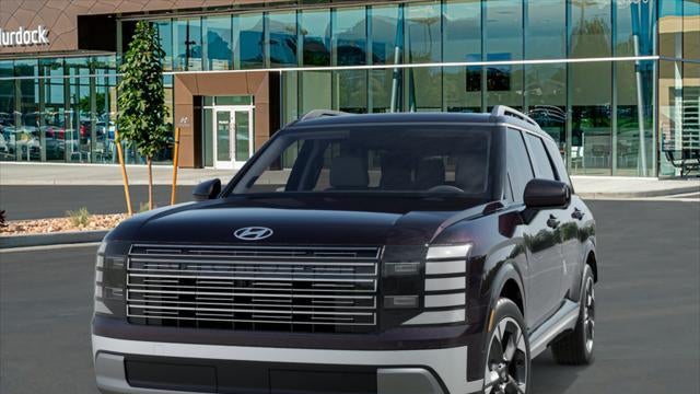 2026 Hyundai PALISADE Hybrid Limited