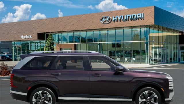 2026 Hyundai PALISADE Hybrid Limited