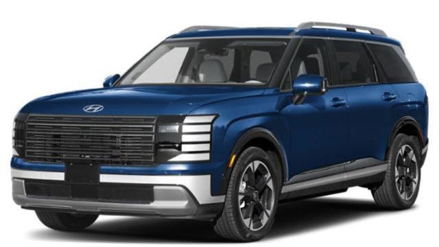 Preowned 2026 Hyundai PALISADE Hybrid Limited for Sale