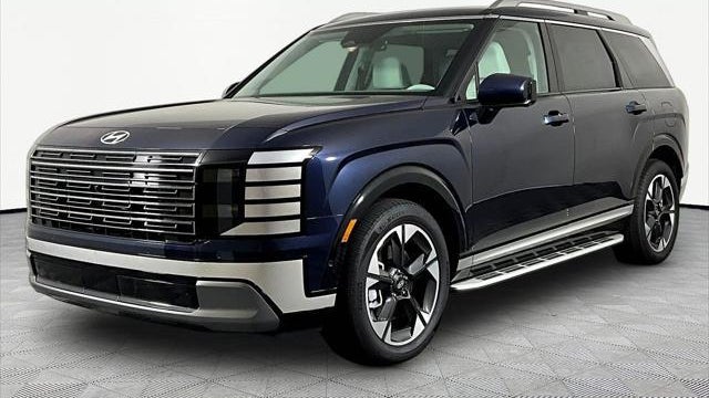 Preowned 2026 Hyundai PALISADE Hybrid Limited for Sale