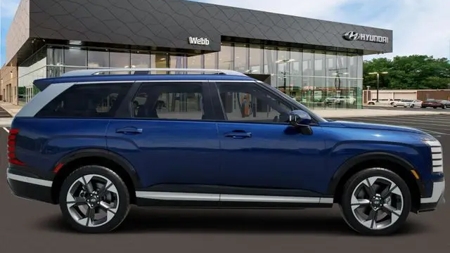 2026 Hyundai PALISADE Hybrid Limited