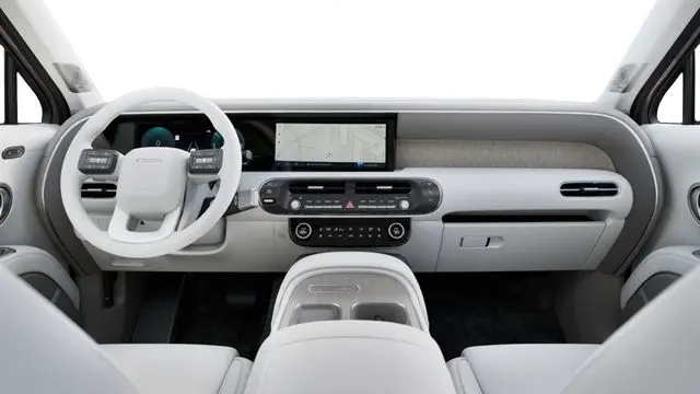 2026 Hyundai PALISADE Hybrid Limited