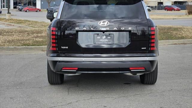 2026 Hyundai PALISADE Hybrid Limited