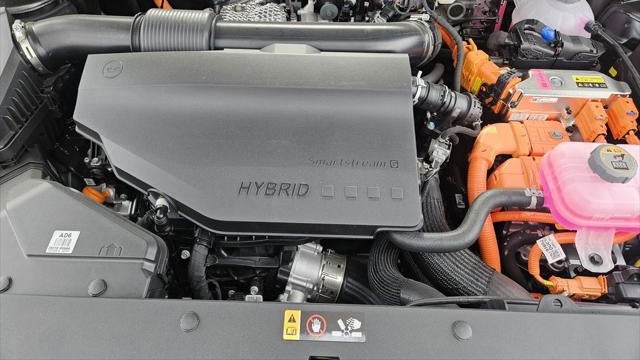2026 Hyundai PALISADE Hybrid Limited