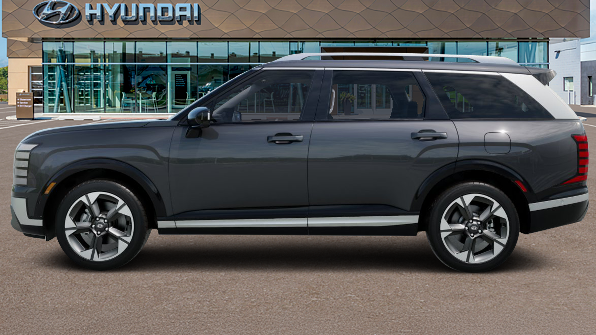 2026 Hyundai PALISADE Hybrid Limited
