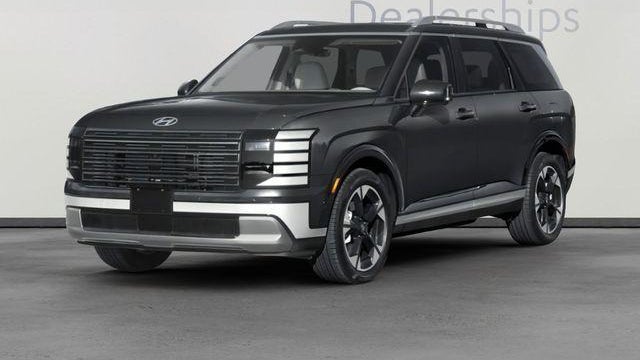 Preowned 2026 Hyundai PALISADE Hybrid Limited for Sale