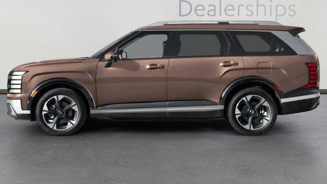 2026 Hyundai PALISADE Hybrid Limited
