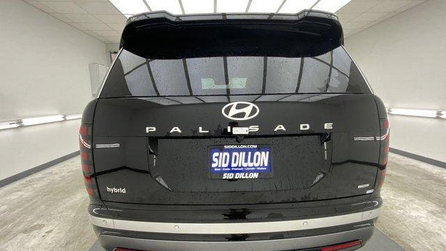 2026 Hyundai PALISADE Hybrid Limited