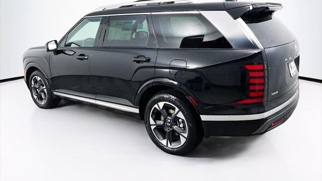 2026 Hyundai PALISADE Hybrid Limited