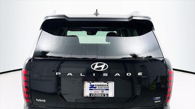 2026 Hyundai PALISADE Hybrid Limited