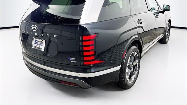 2026 Hyundai PALISADE Hybrid Limited