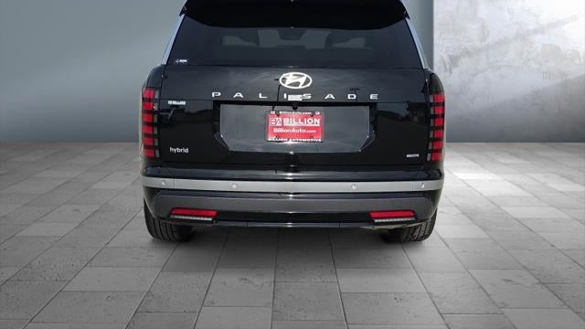2026 Hyundai PALISADE Hybrid Limited