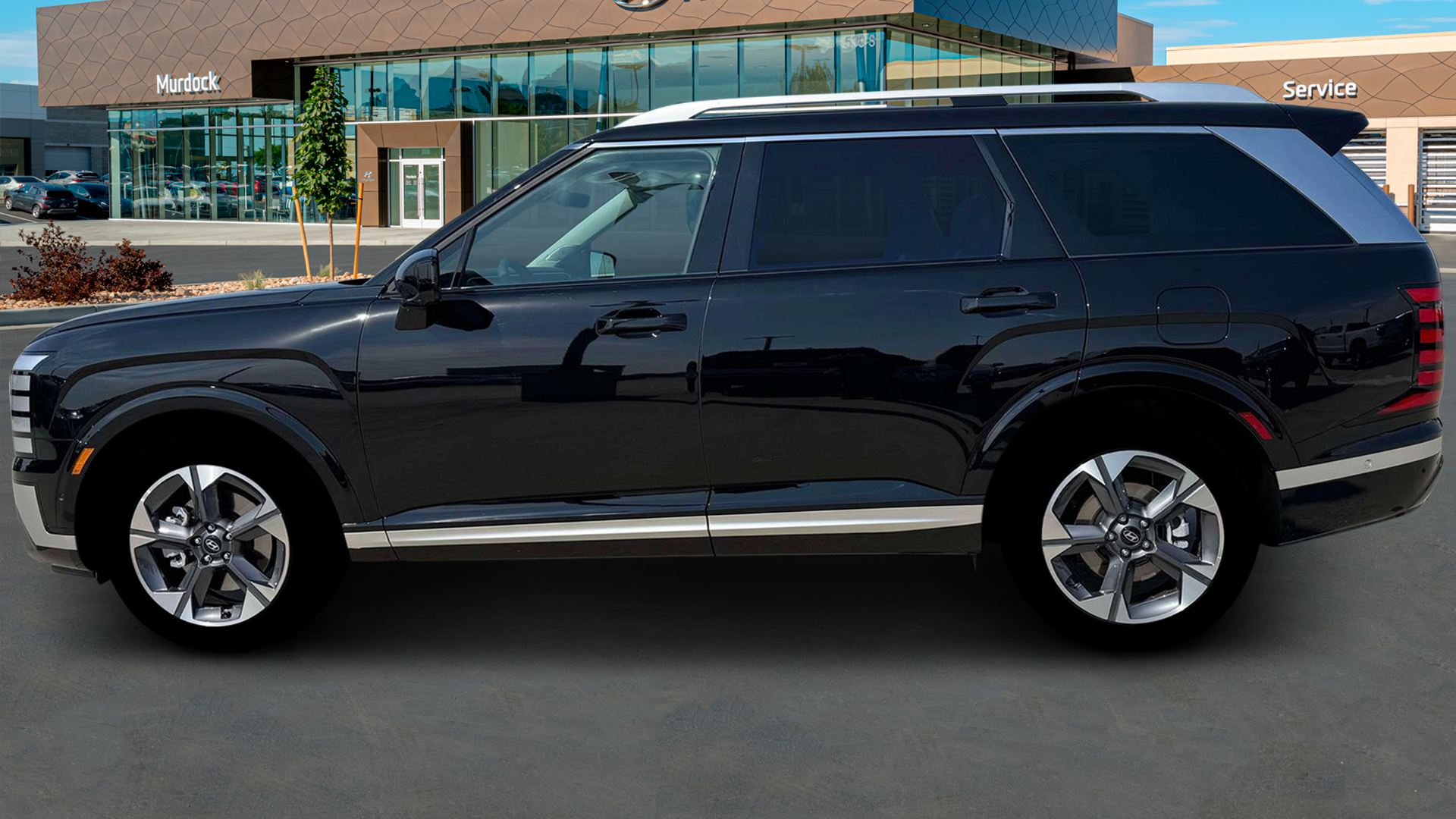 2026 Hyundai PALISADE Hybrid Limited